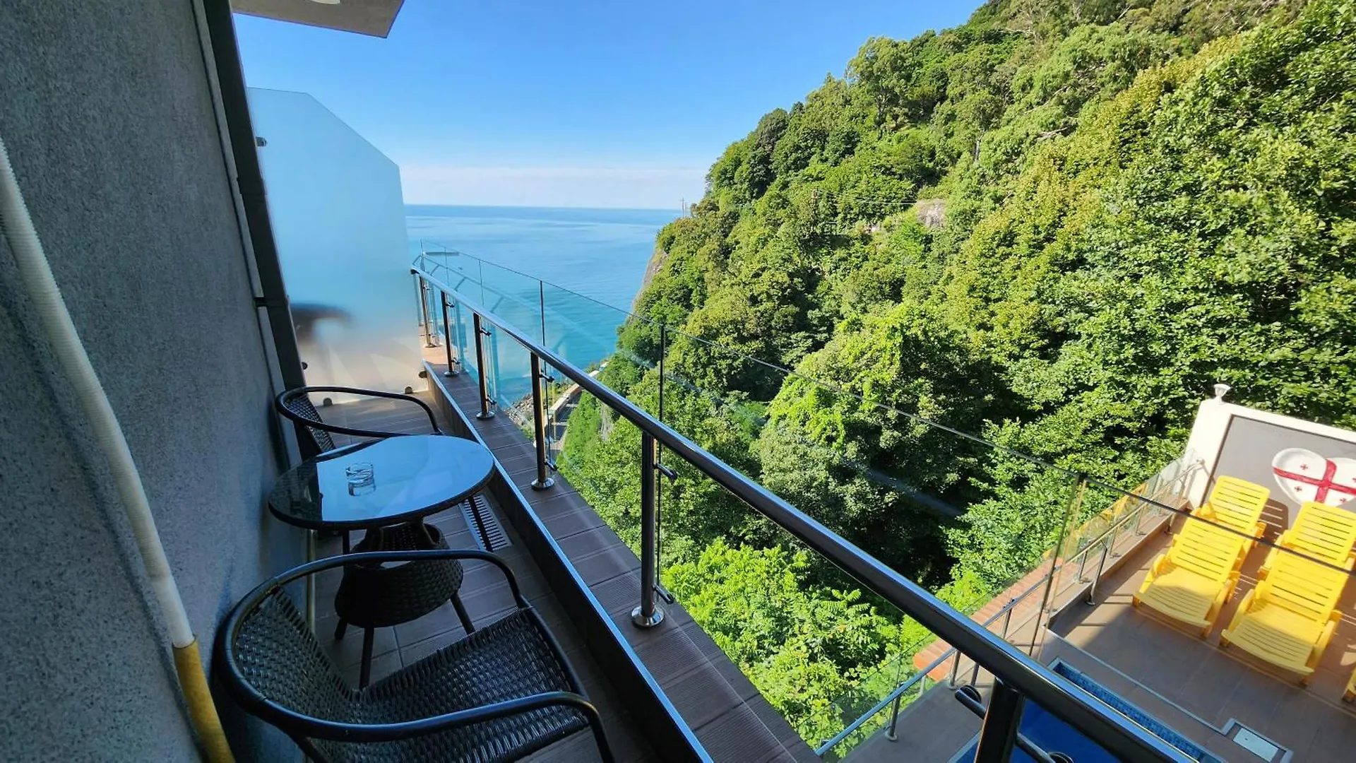 Hotel Montana Kvariati 3*,  Georgia