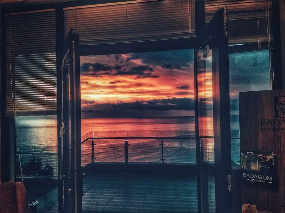 Hotel Montana Kvariati